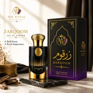 MW ROYAL Zarqoom | 50ml