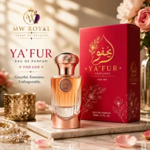 MW ROYAL Ya'Fur | 50ml