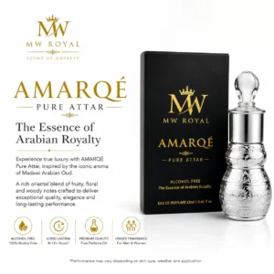 MW ROYAL Amarqé | 12ml