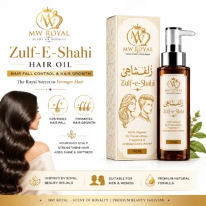 MW ROYAL Zulf-E-Shahi | 150ml