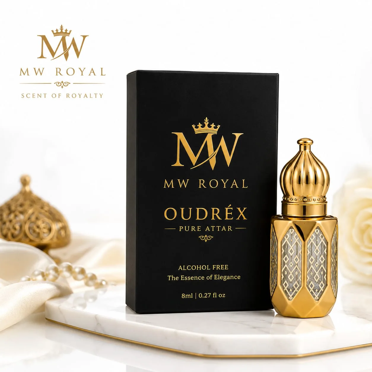 MW ROYAL Oudréx | 8ml