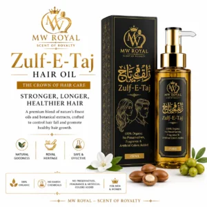 MW ROYAL Zulf-e-Taj | 150ml